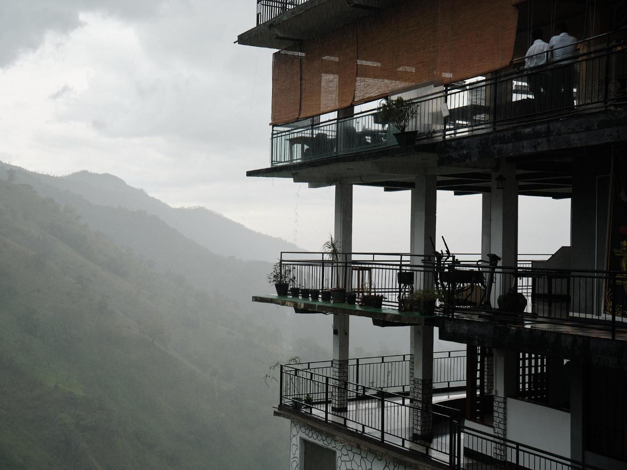 Ella Mount Heaven Hotel Exterior foto